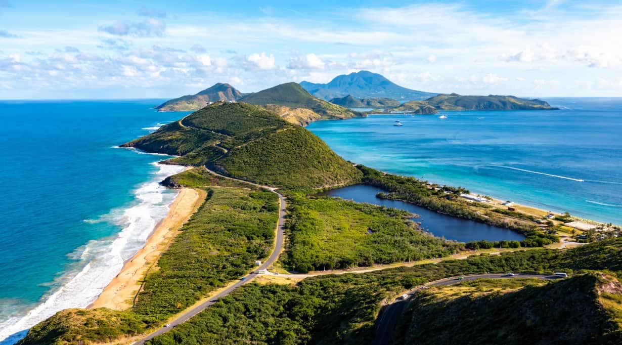 St. Kitts and Nevis named among top Caribbean islands in 2026 Condé Nast Traveller Awards – WIC News