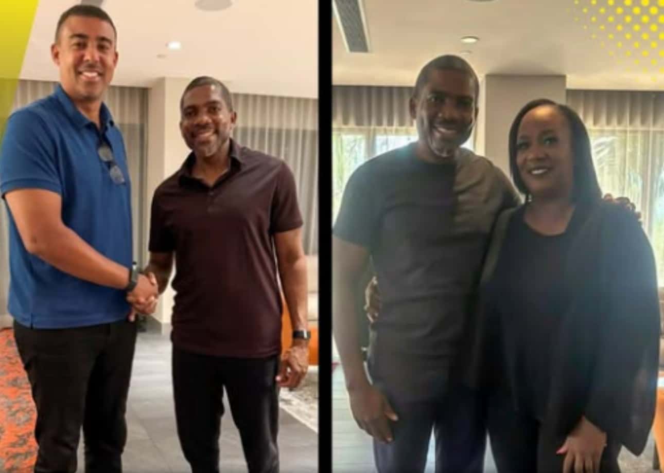 St Kitts and Nevis: PM Terrance Drew continues Cabinet meetings during stroke recovery – WIC News