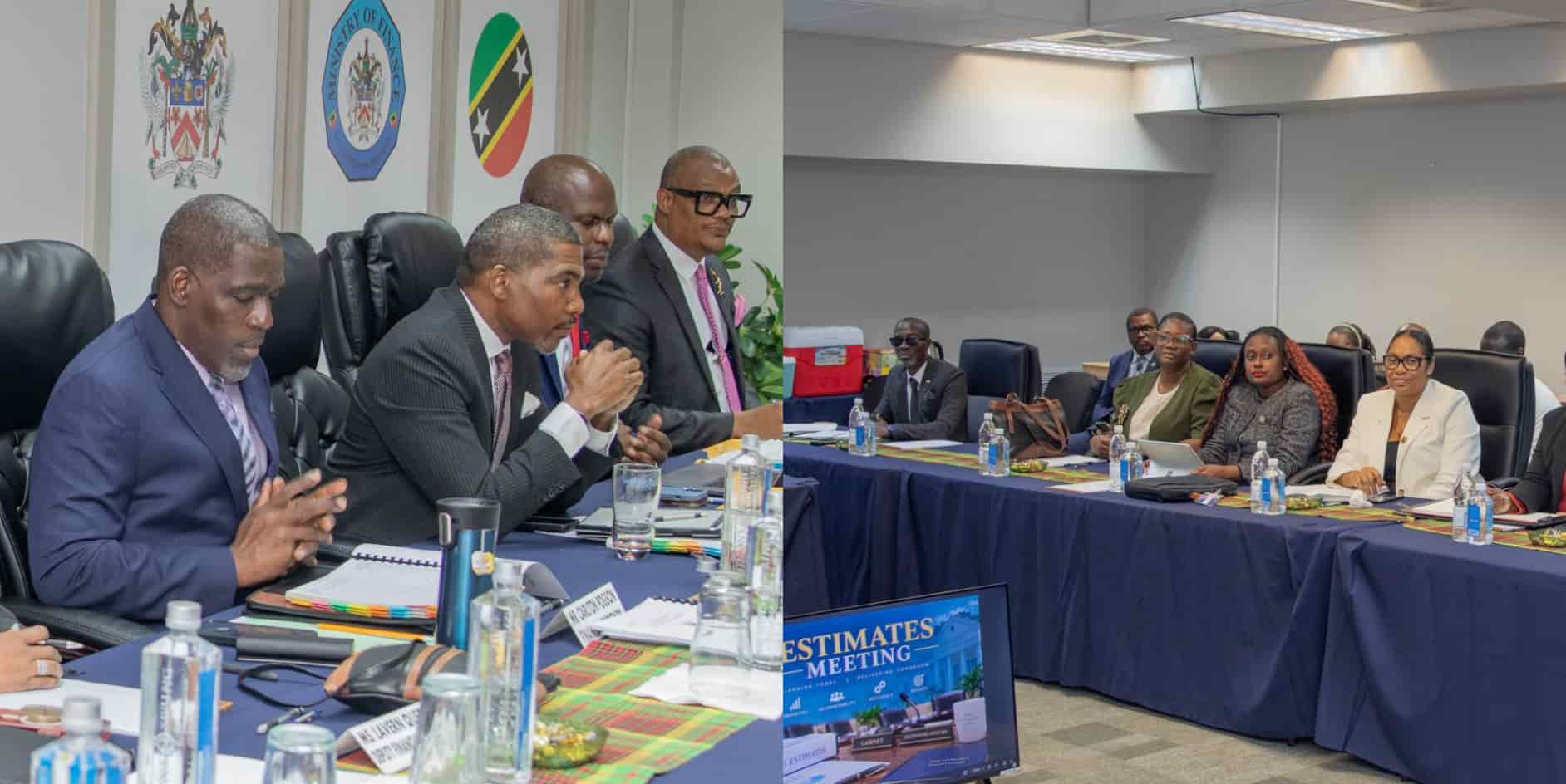 St. Kitts and Nevis: PM Drew chairs Cabinet meetings as 2027 Budget Estimates begin – WIC News