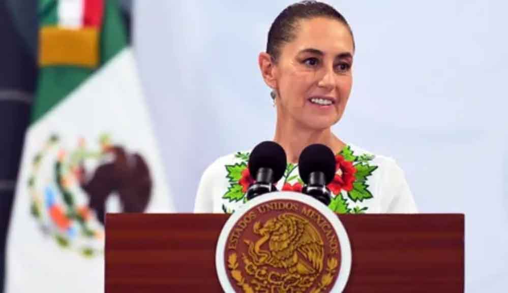 Mexico: President Claudia Sheinbaum marks two years in power