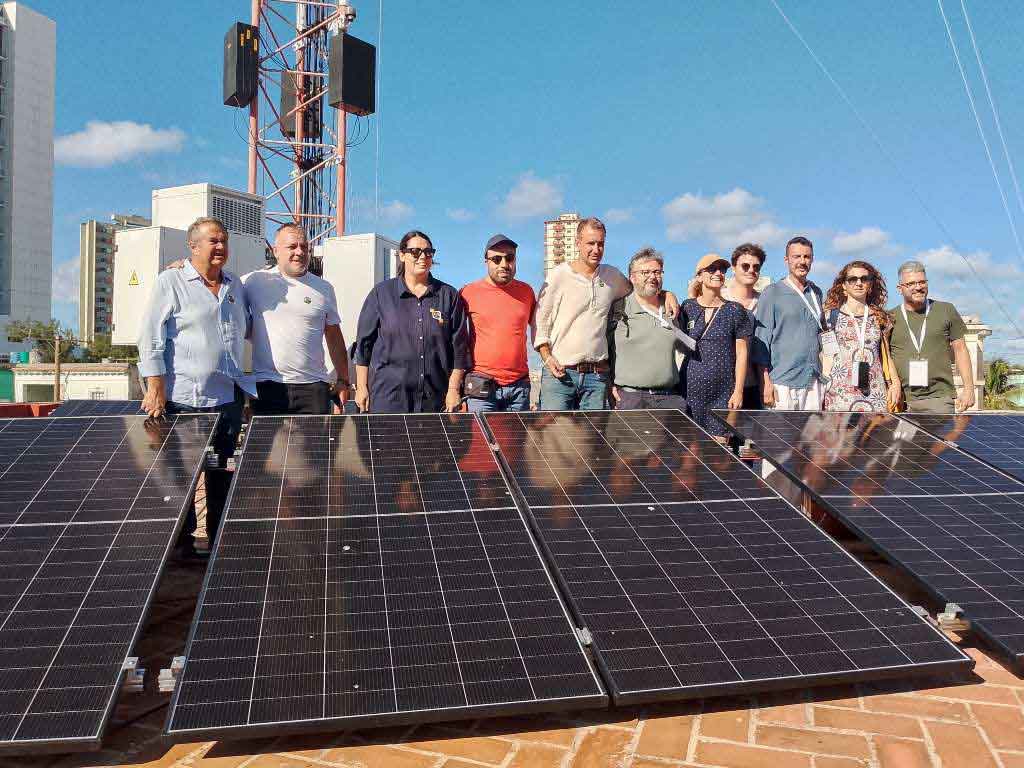 Italian NGO Nexus to continue supporting Cuba