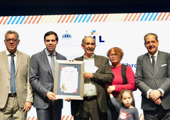 Santo Domingo Book Fair draws 714,322 visitors and tops RD$97 million in sales