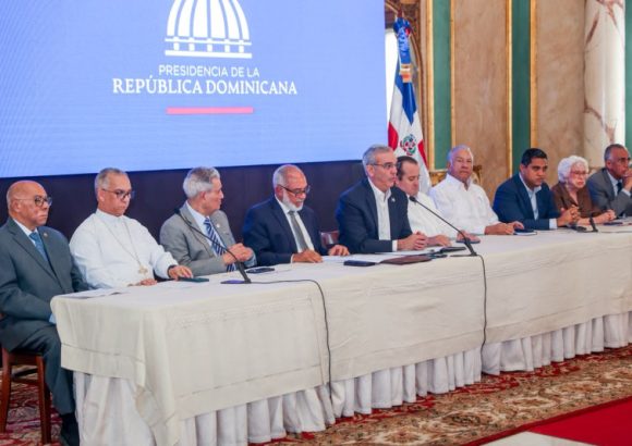 Abinader assures that the Government will continue to recover money from corruption