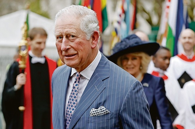 King’s visit to focus on youth, culture and conservation