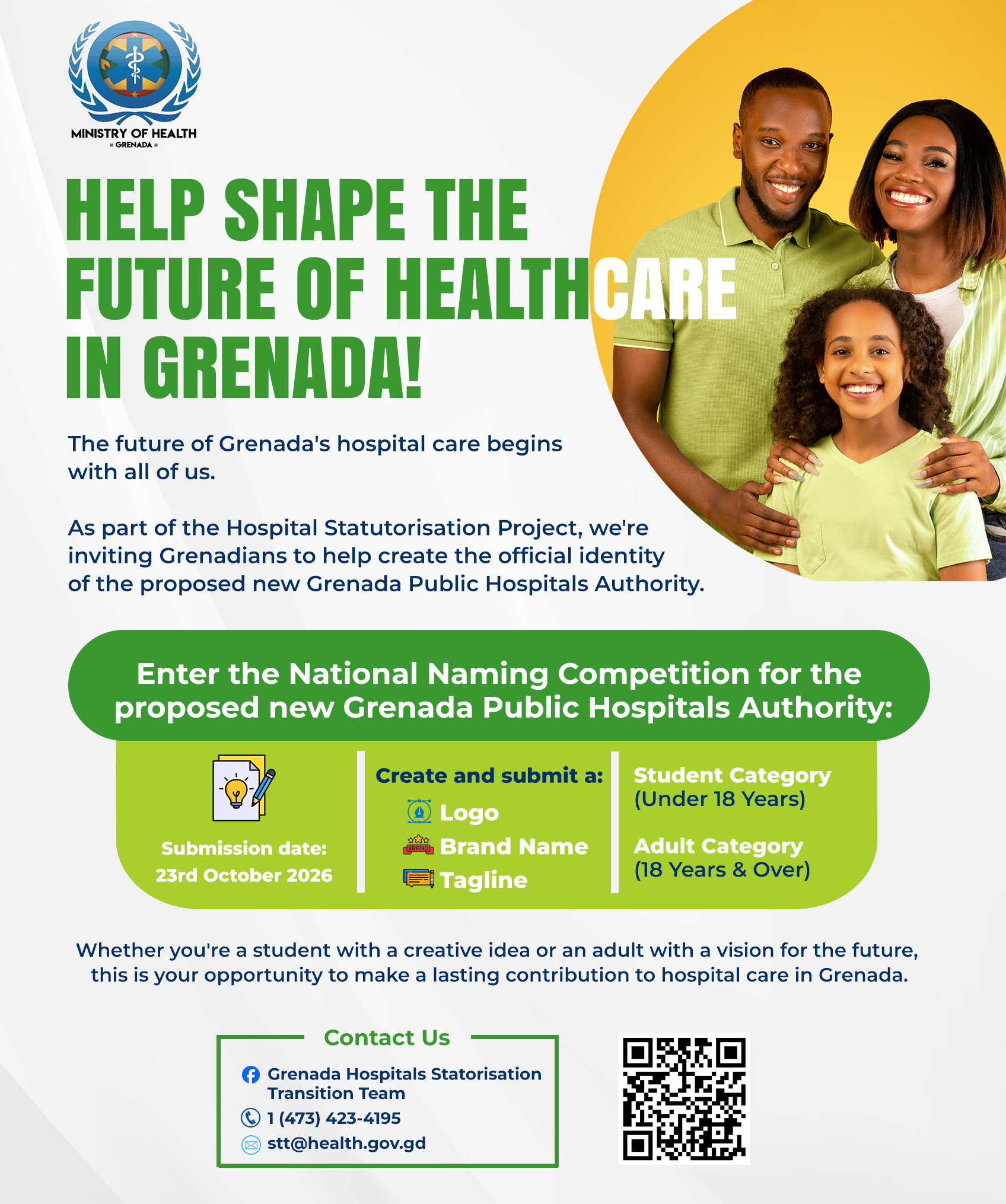 National naming competition deadline approaches