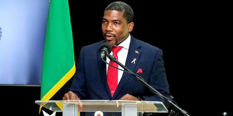 St Kitts PM given clean bill of health following stroke