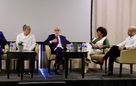 Max Puig urges stronger territorial planning to address climate displacement