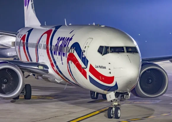Arajet overtakes American: it is now the second airline with the most passengers transported in the Dominican Republic