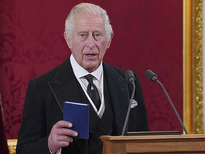 Rastafari group plans protest during King Charles’ visit
