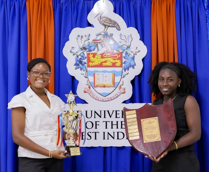 CSEC awards a first for SAASS and extend SJC legacy