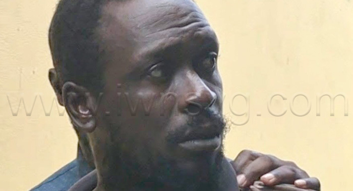 ‘I change me life and baptised,’ man nabbed with gun in mask tells court