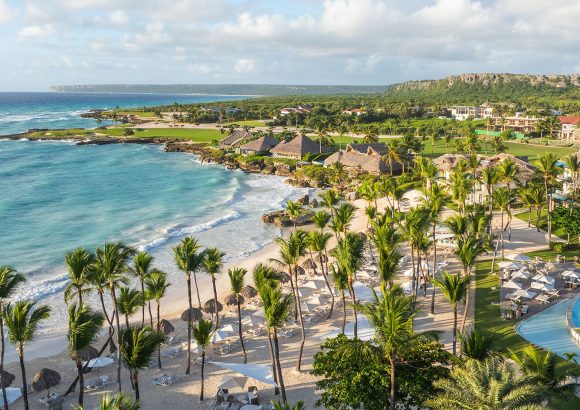 Two Punta Cana resorts named among Caribbean’s 10 Best by Condé Nast Traveler