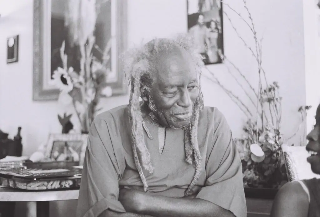 Eusi Kwayana dies