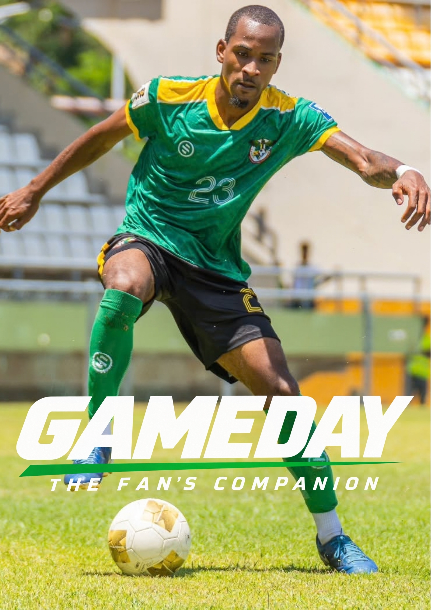 Visit Nature launches GAME DAY Magazine to cover Dominican football