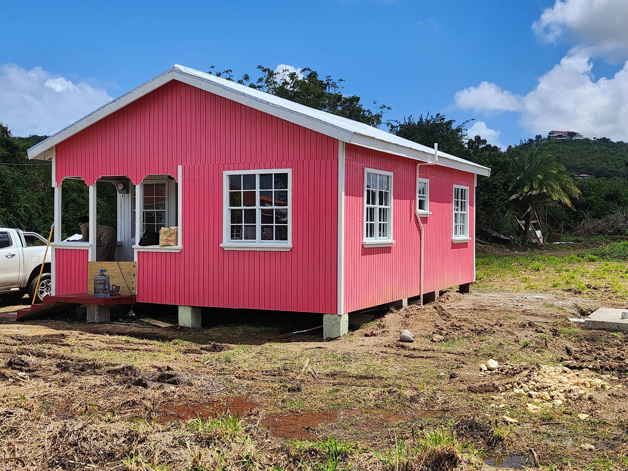 HAPI housing programme to use more climate-resilient materials next year