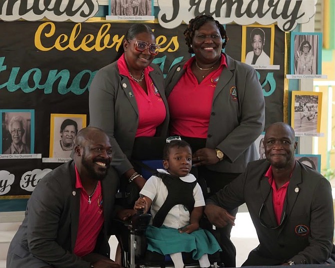 Motorised wheelchair for a ‘Miracle Baby’
