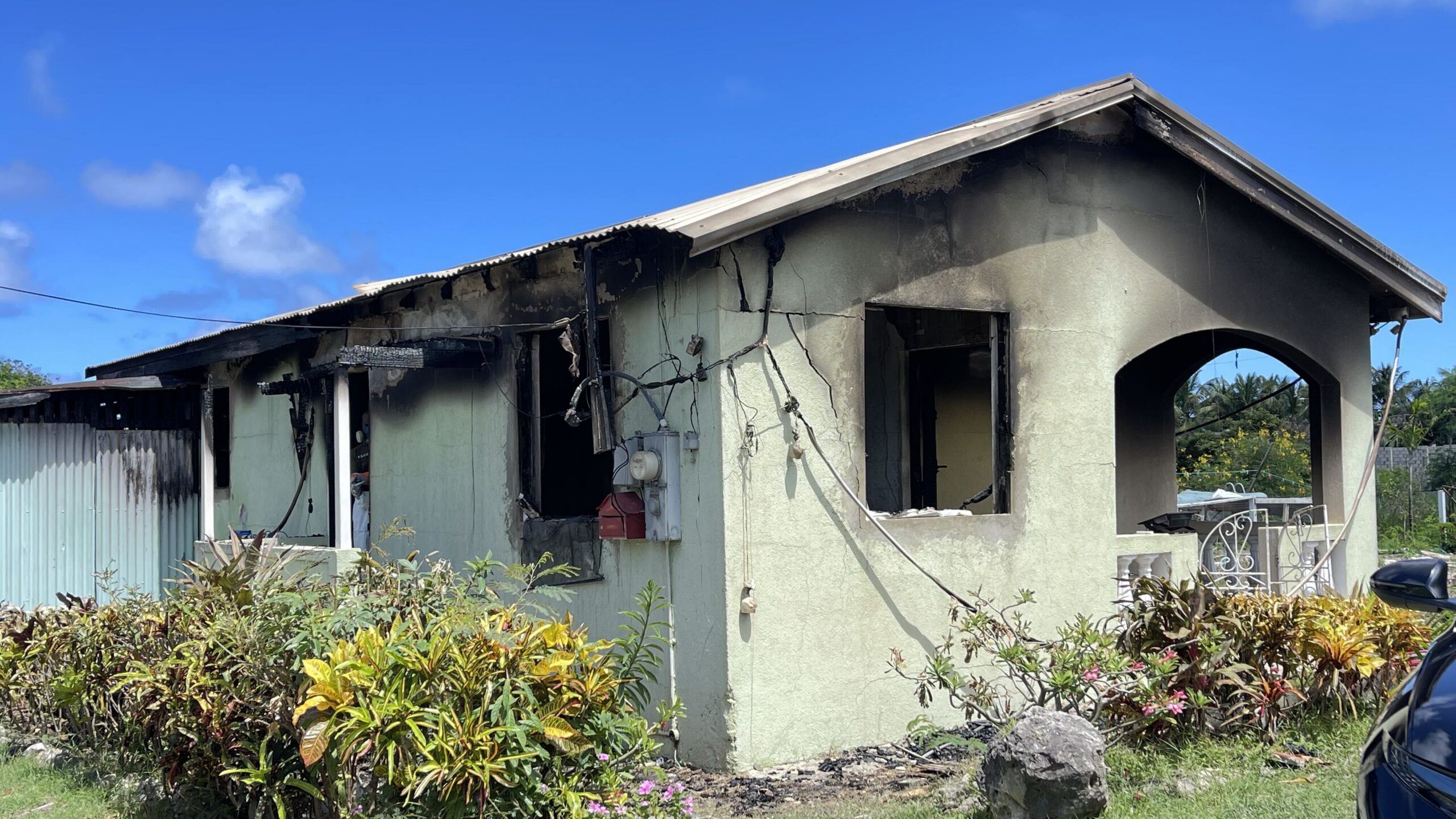Woman, 73, dies in St Lucy house fire