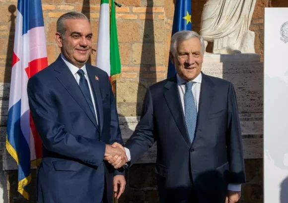 Abinader invites Italian companies to invest in Dominican Republic