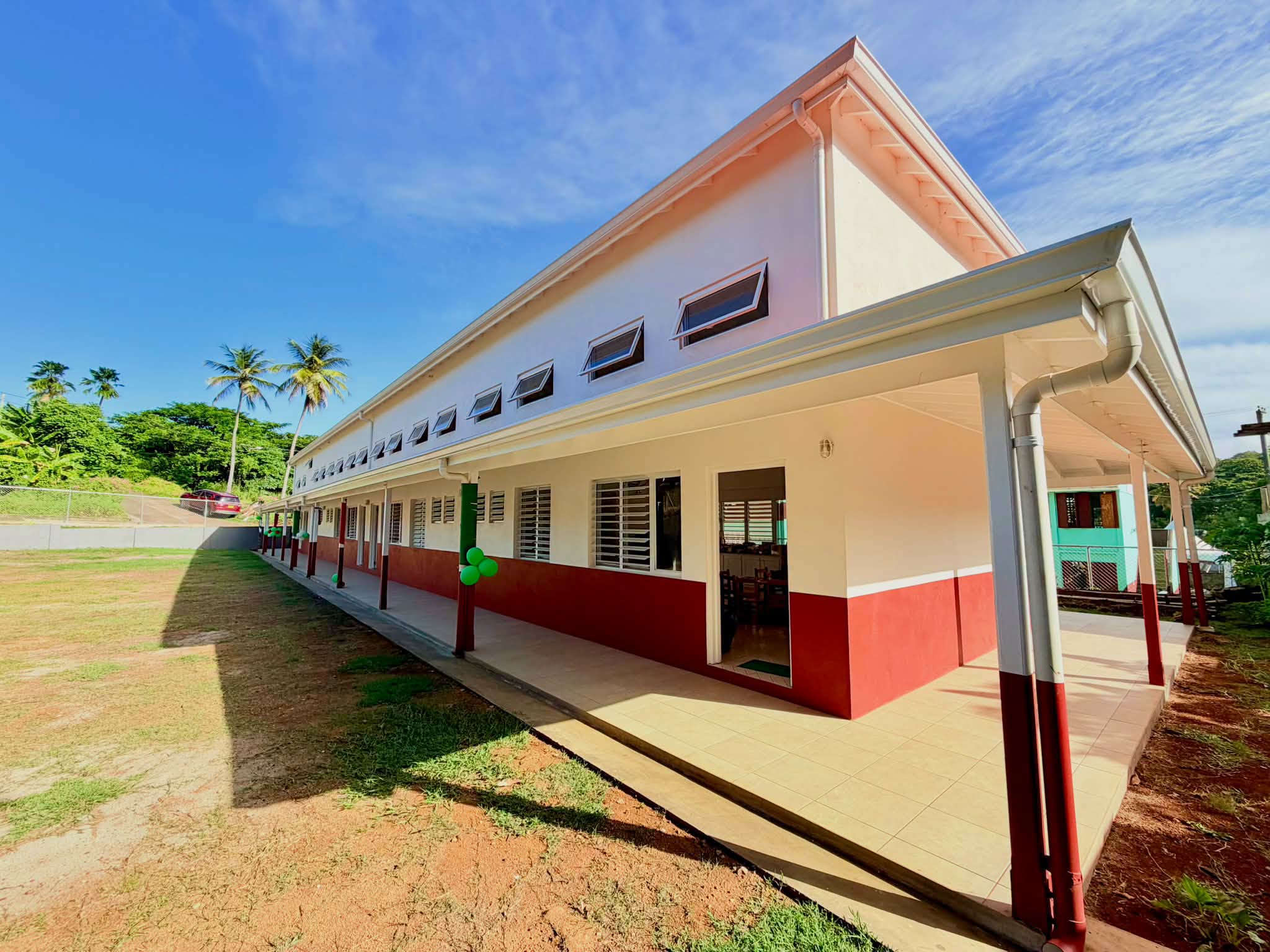 Sacred Heart Catholic Pre-Primary School handed over