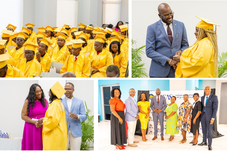ABCAS Celebrates First Short Course Graduates
