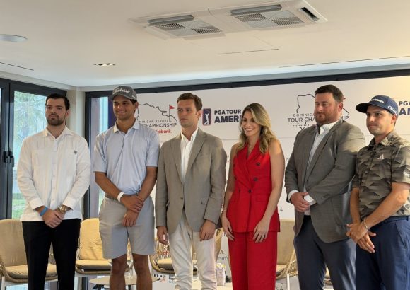 Dominican Republic to host PGA Tour Americas season finale