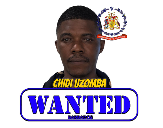 Wanted: Chidi Uzomba