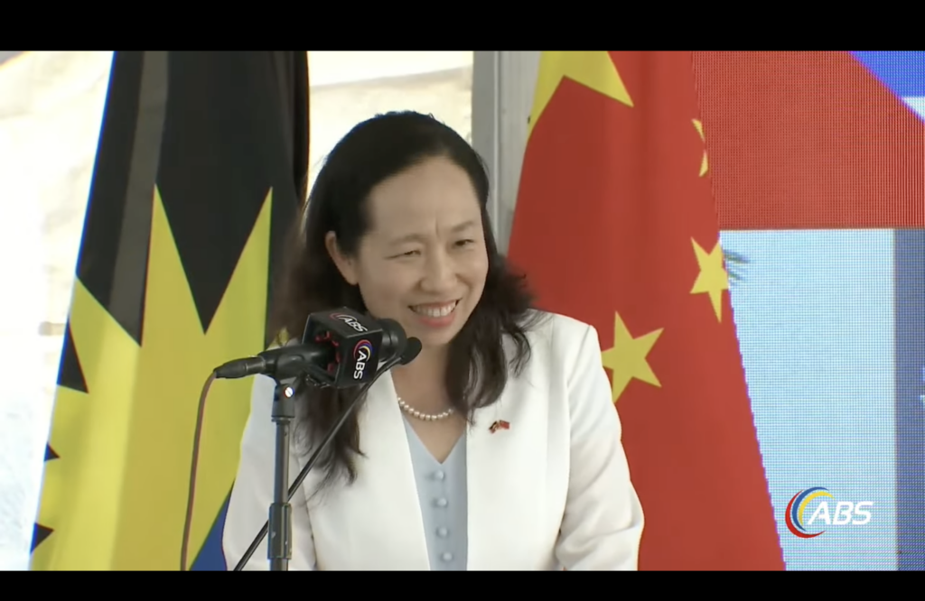 China willing to undertake more projects to improve living conditions in Antigua and Barbuda