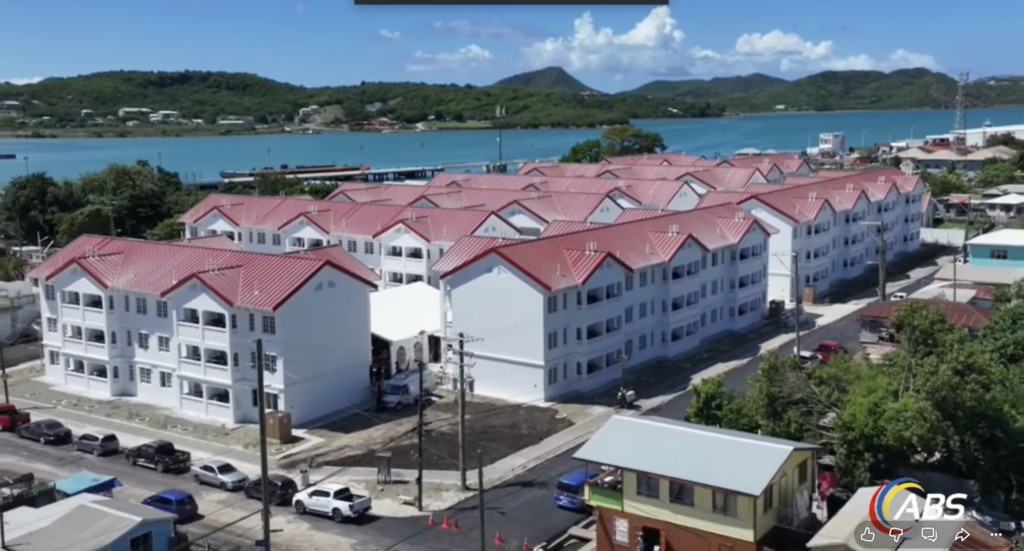 No drug trafficking or gambling at Pelican Court, Browne warns residents