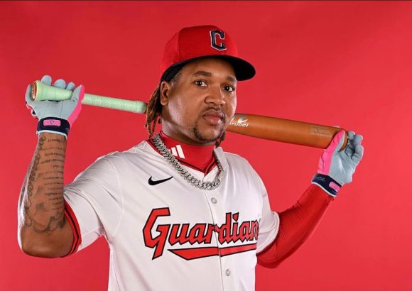 More passion, less technology: José Ramírez is breaking barriers and letting his game speak