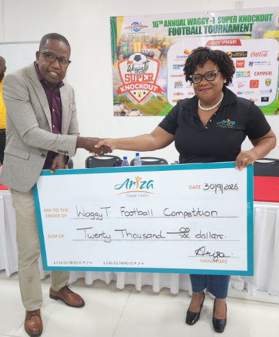 Ariza increases support to Waggy T Super Knockout