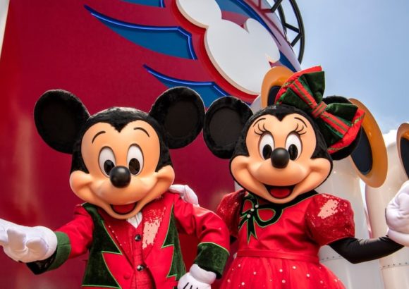 Disney Cruise Line makes Dominican debut in Puerto Plata
