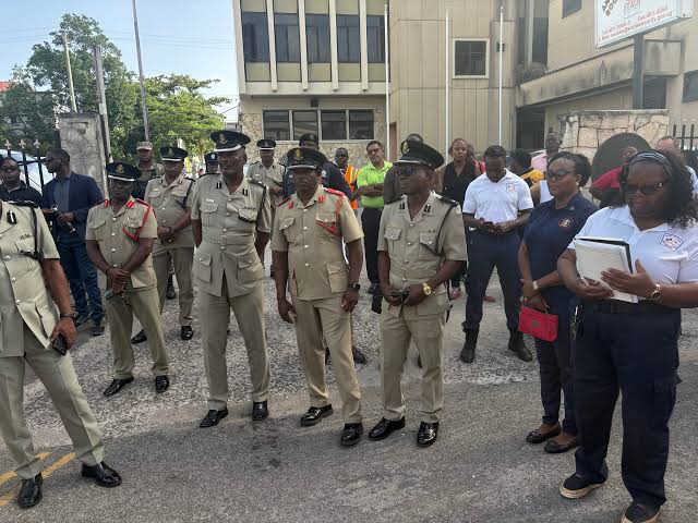 Antigua plans mass casualty and evacuation drills ahead of CHOGM