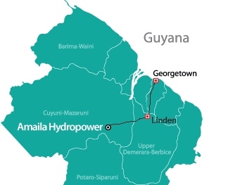 World Bank warns of hydro droughts; Solomon, Bulkan say Guyana left without crucial data for Amaila hydropower decision