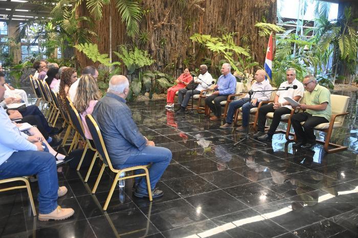 Cuba and the constant effort for a better society