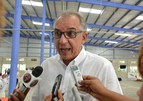 Fernando Capellán calls for prioritizing employment and business to boost integration between the Dominican Republic and Haiti