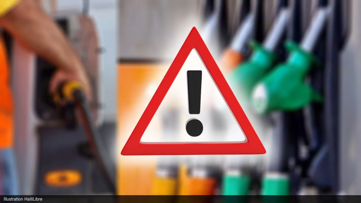 FLASH : Official sale at gas stations of fuel dangerous for vehicles
