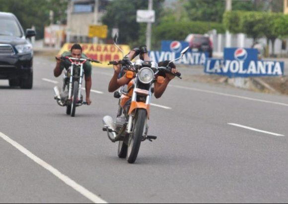 Motorcyclists account for between 70% and 80% of traffic fatalities